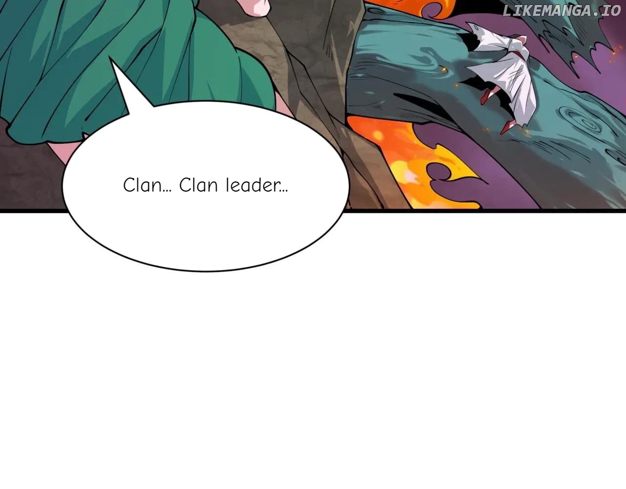 Era of the Haunted Chapter 400 - page 145